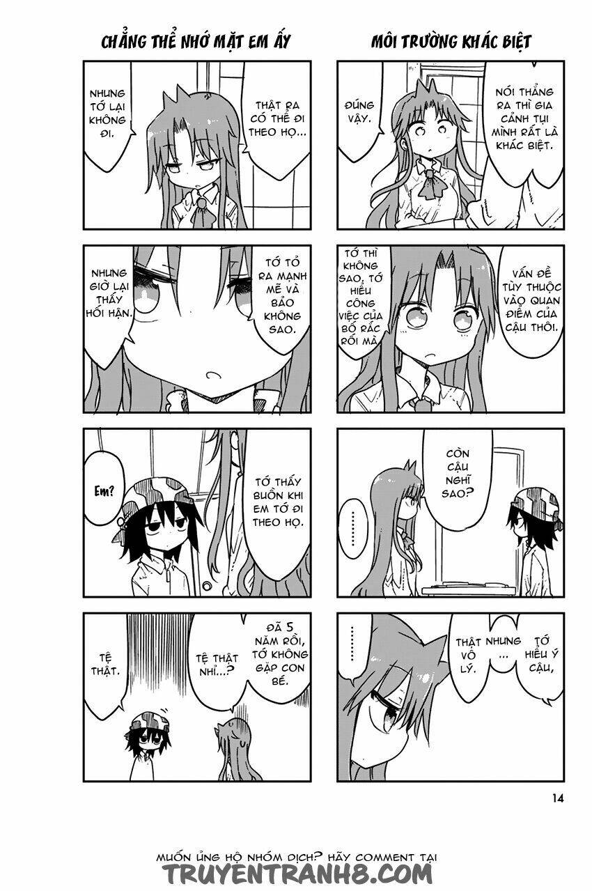 Ojojojo Chapter 30 - TC Truyện