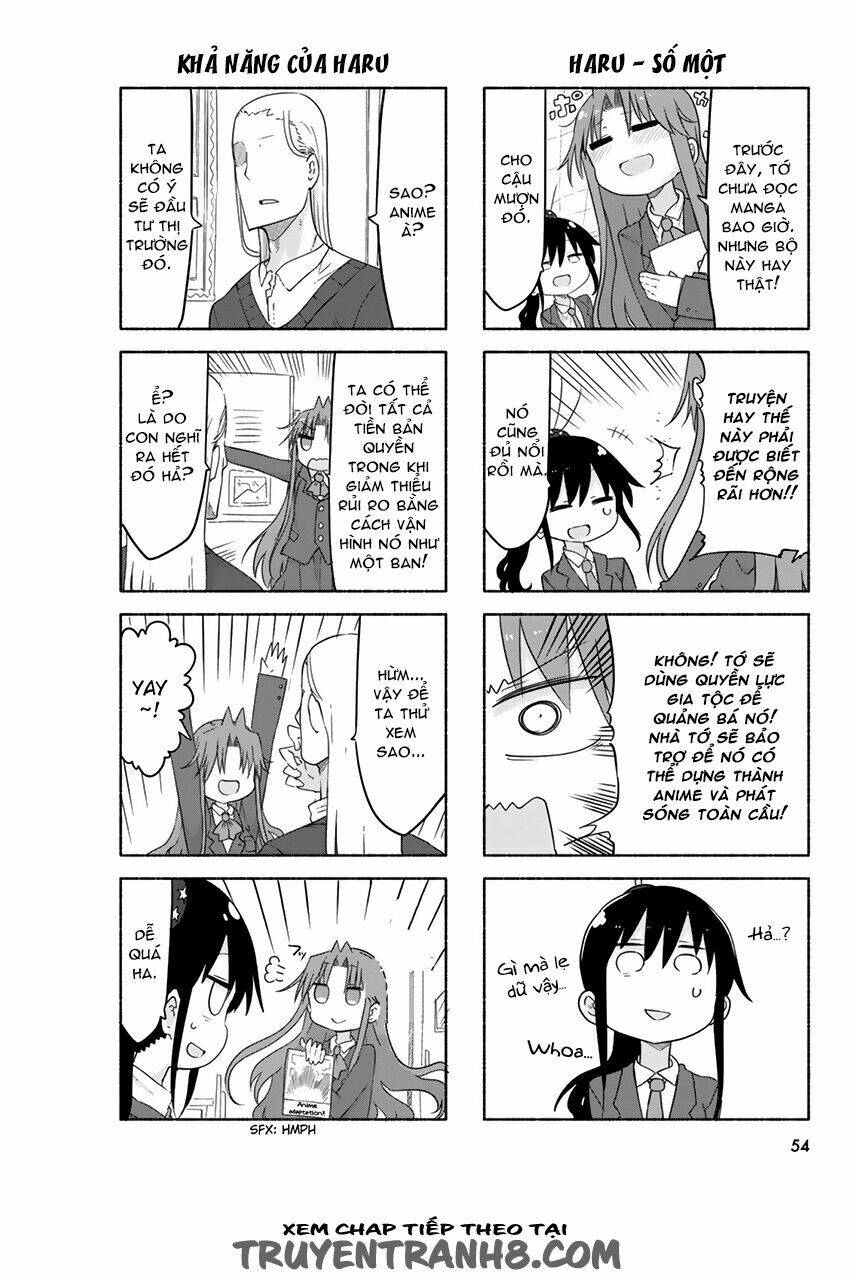 Ojojojo Chapter 37 - TC Truyện