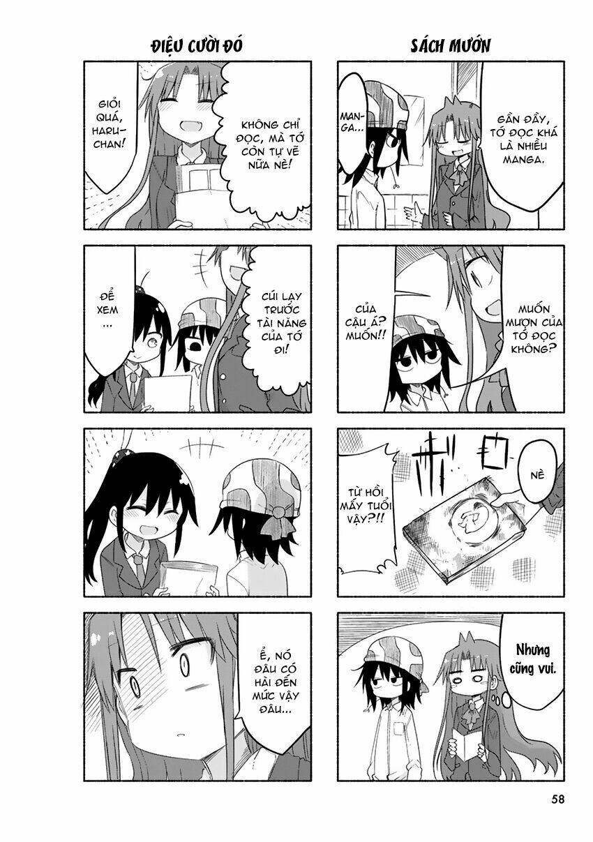 Ojojojo Chapter 37 - TC Truyện