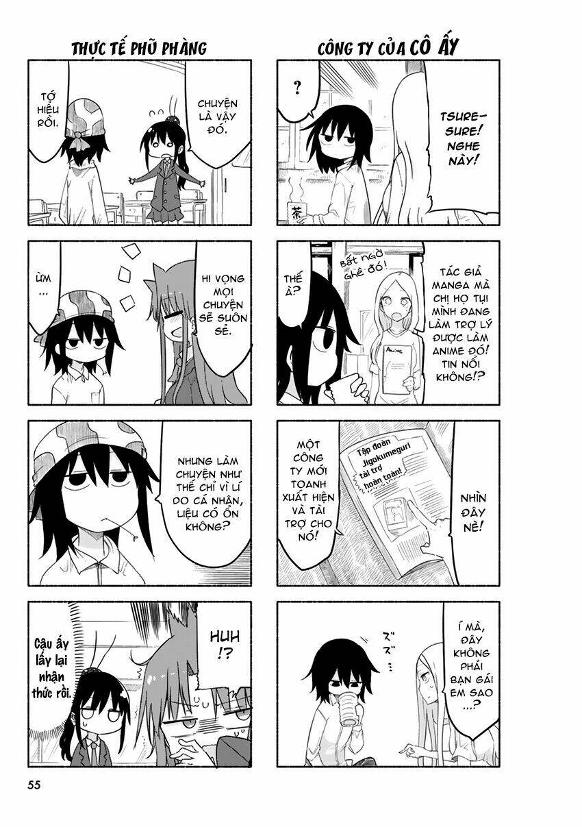 Ojojojo Chapter 37 - TC Truyện