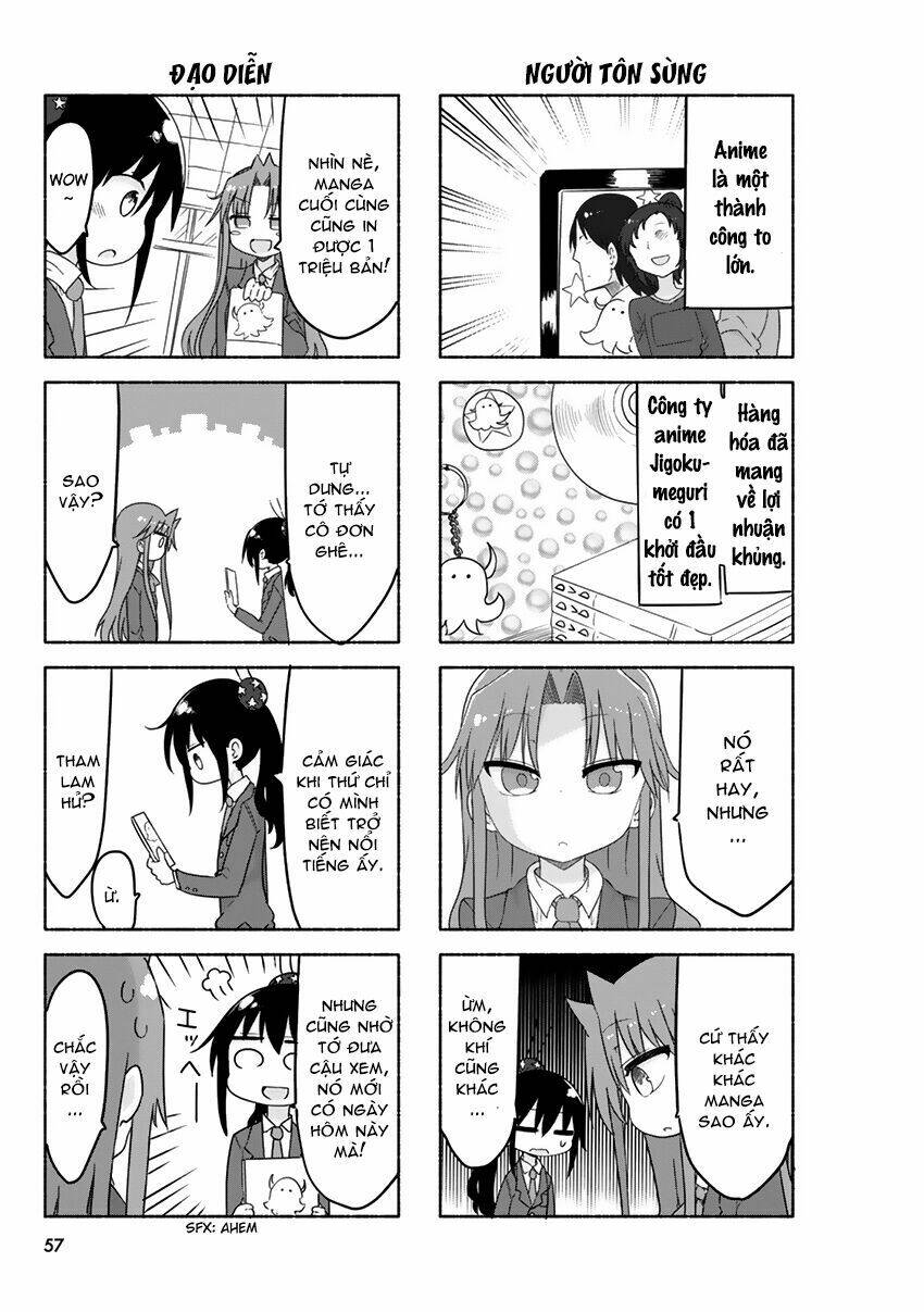 Ojojojo Chapter 37 - TC Truyện
