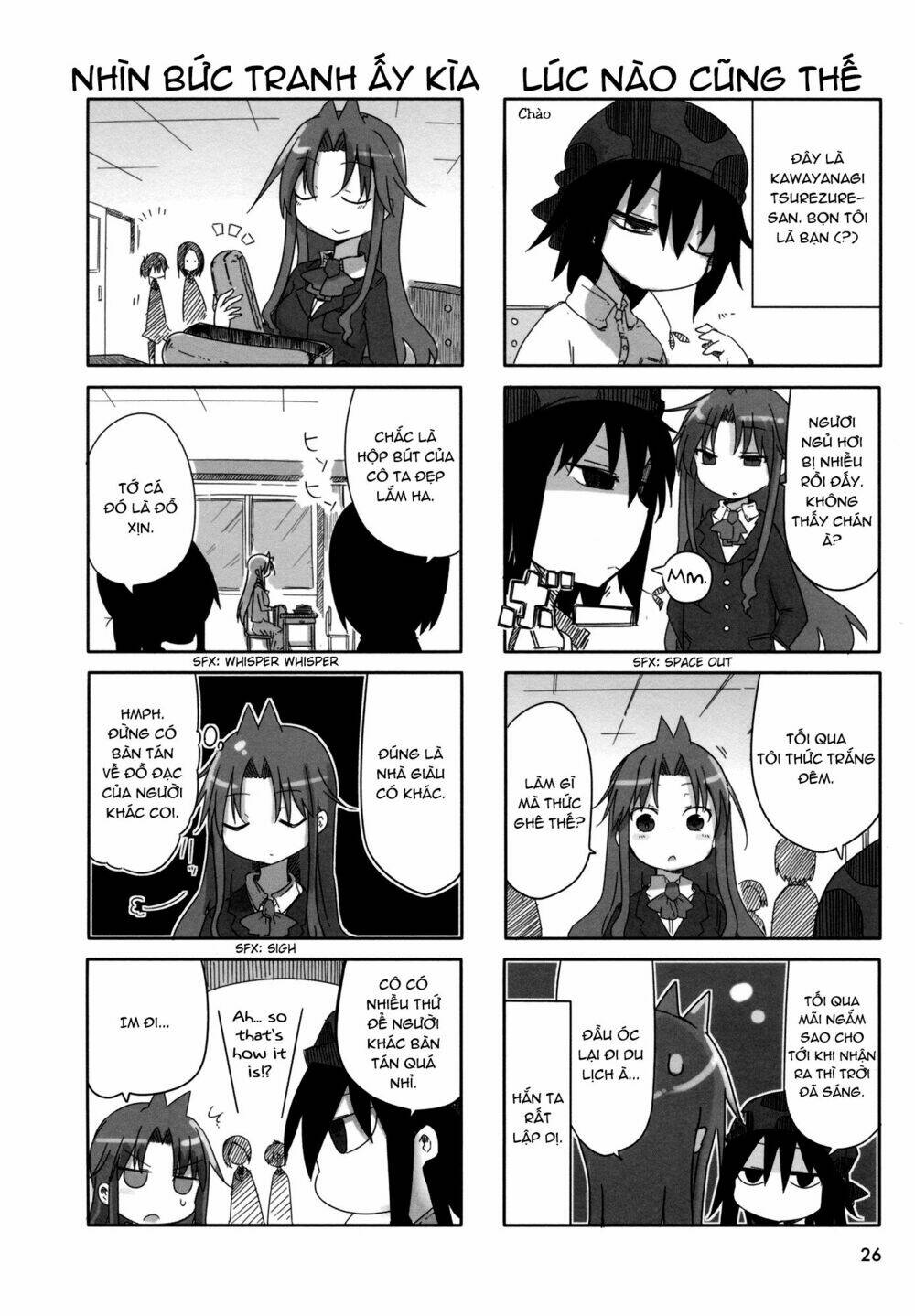 Ojojojo Chapter 4 - TC Truyện