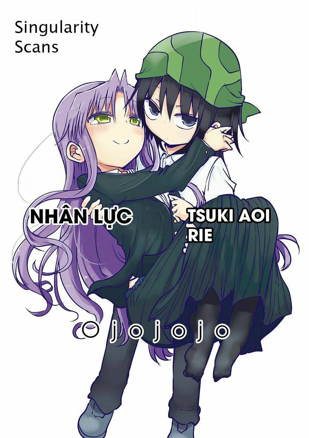 Ojojojo Chapter 40 - TC Truyện