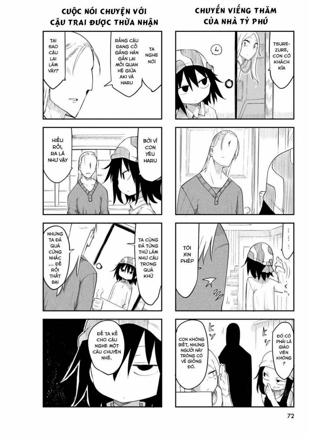 Ojojojo Chapter 40 - TC Truyện
