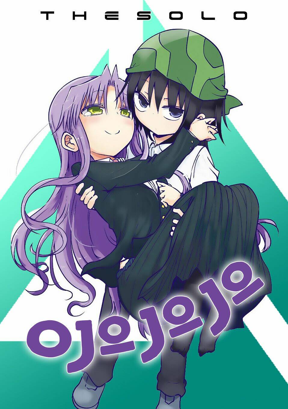 Ojojojo Chapter 41 - TC Truyện