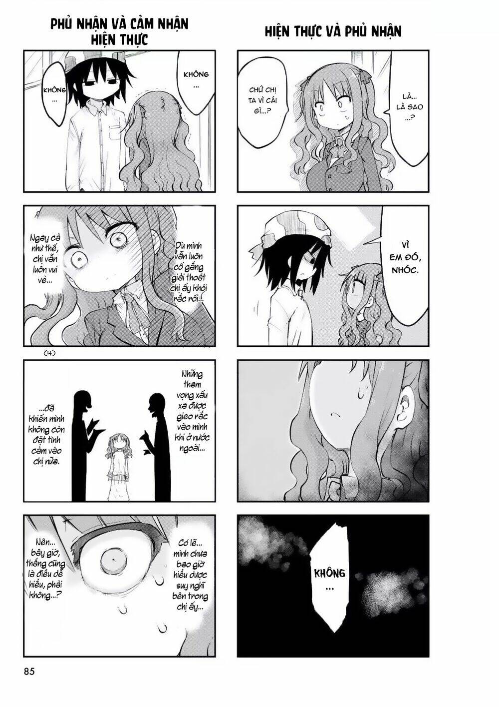 Ojojojo Chapter 42 - AB Truyện