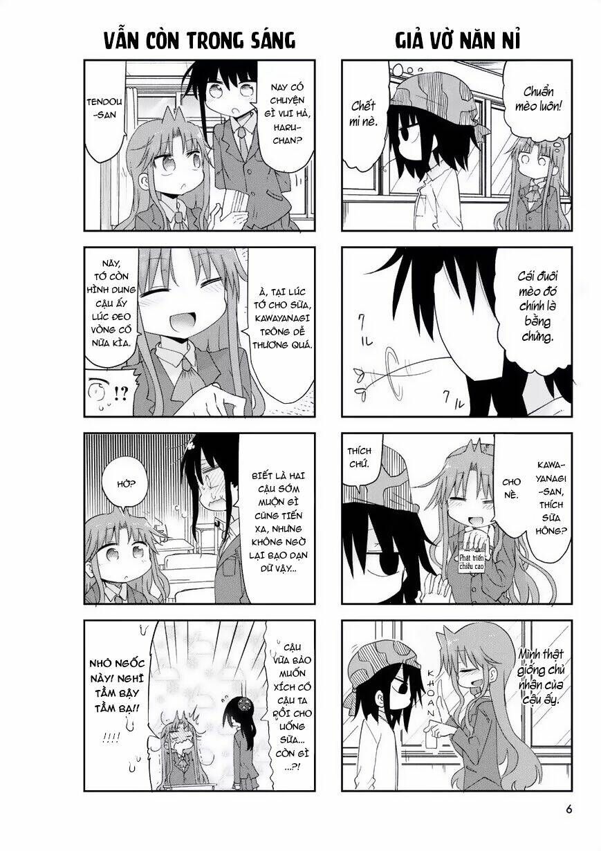 Ojojojo Chapter 44 - TC Truyện