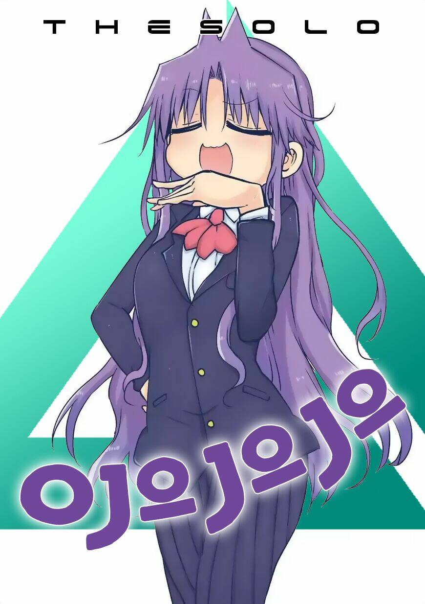 Ojojojo Chapter 44 - TC Truyện