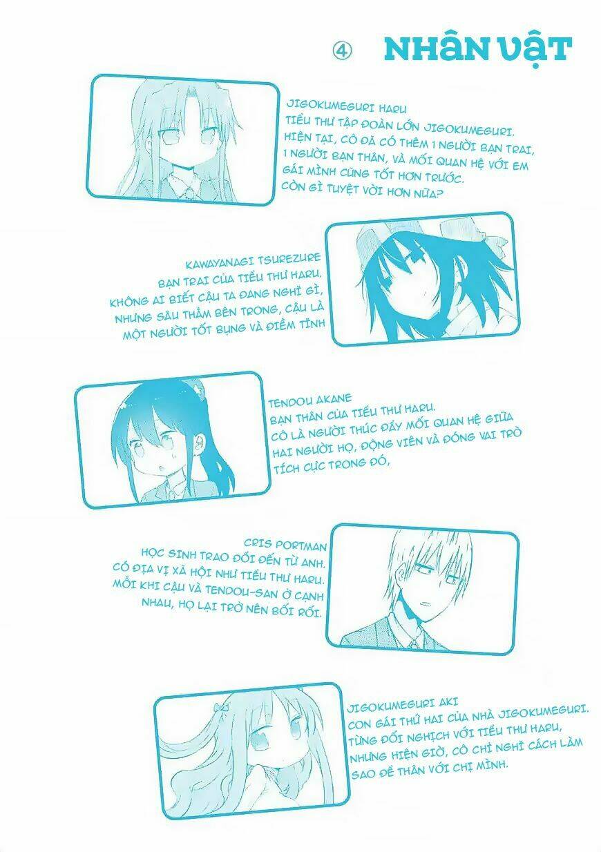 Ojojojo Chapter 44 - TC Truyện