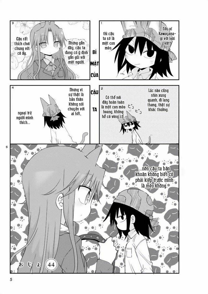 Ojojojo Chapter 44 - TC Truyện
