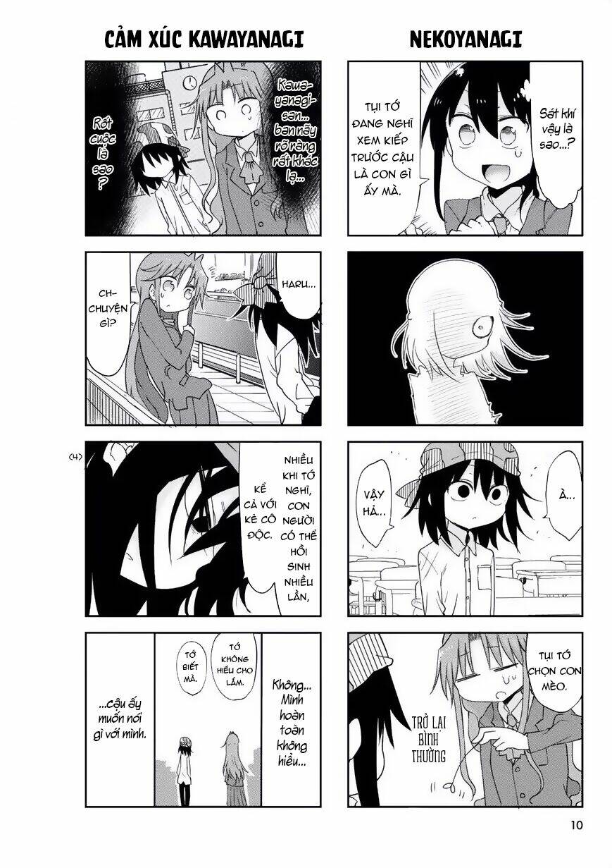 Ojojojo Chapter 44 - TC Truyện