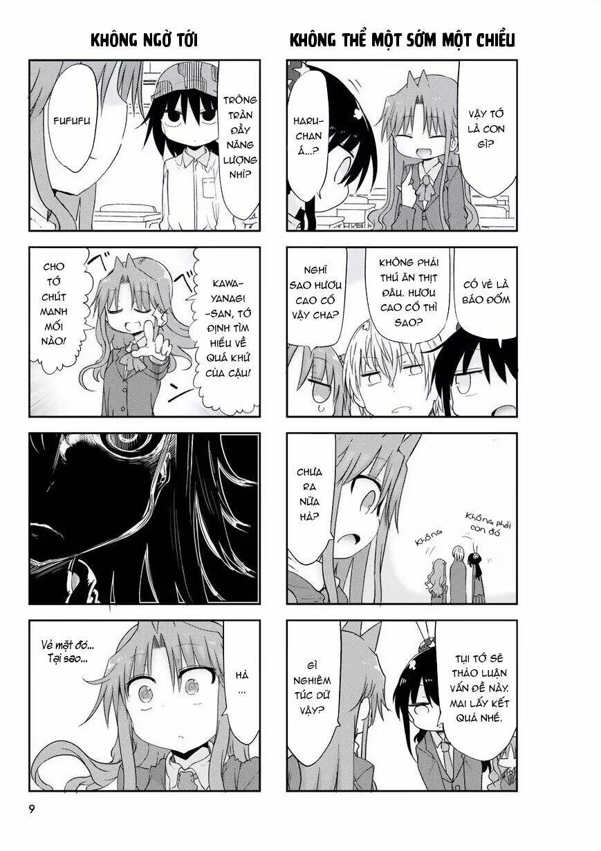 Ojojojo Chapter 44 - TC Truyện