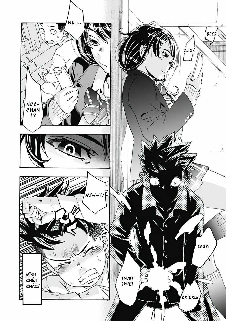 Onecha Chapter 1 - TC Truyện