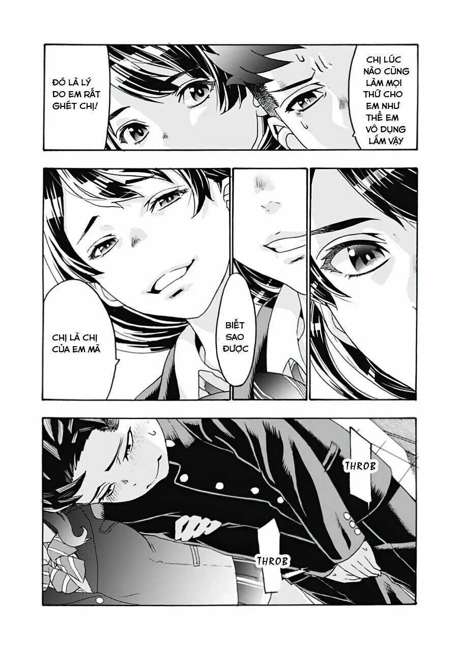 Onecha Chapter 1 - TC Truyện