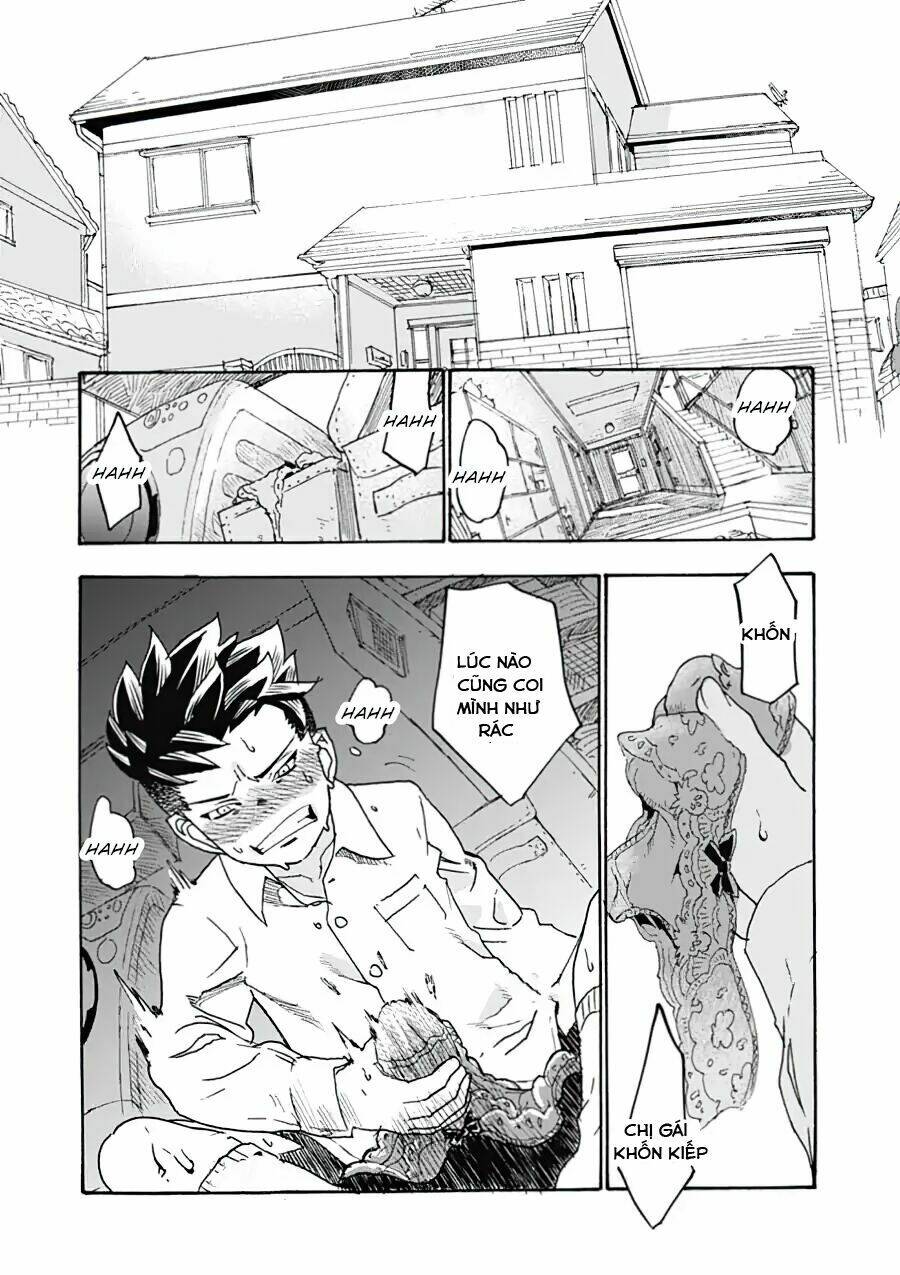 Onecha Chapter 1 - TC Truyện
