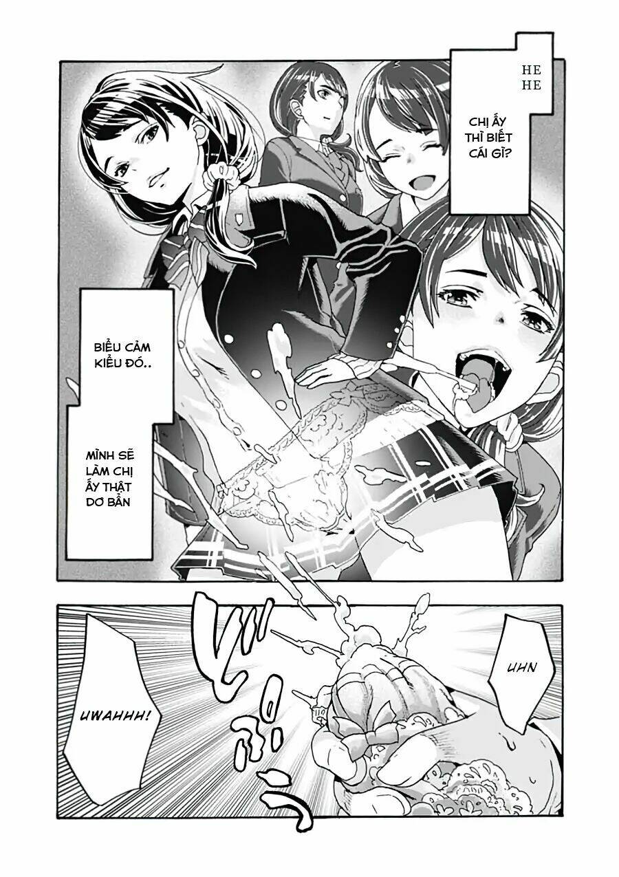 Onecha Chapter 1 - TC Truyện