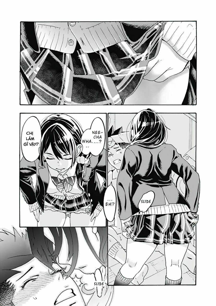 Onecha Chapter 1 - TC Truyện
