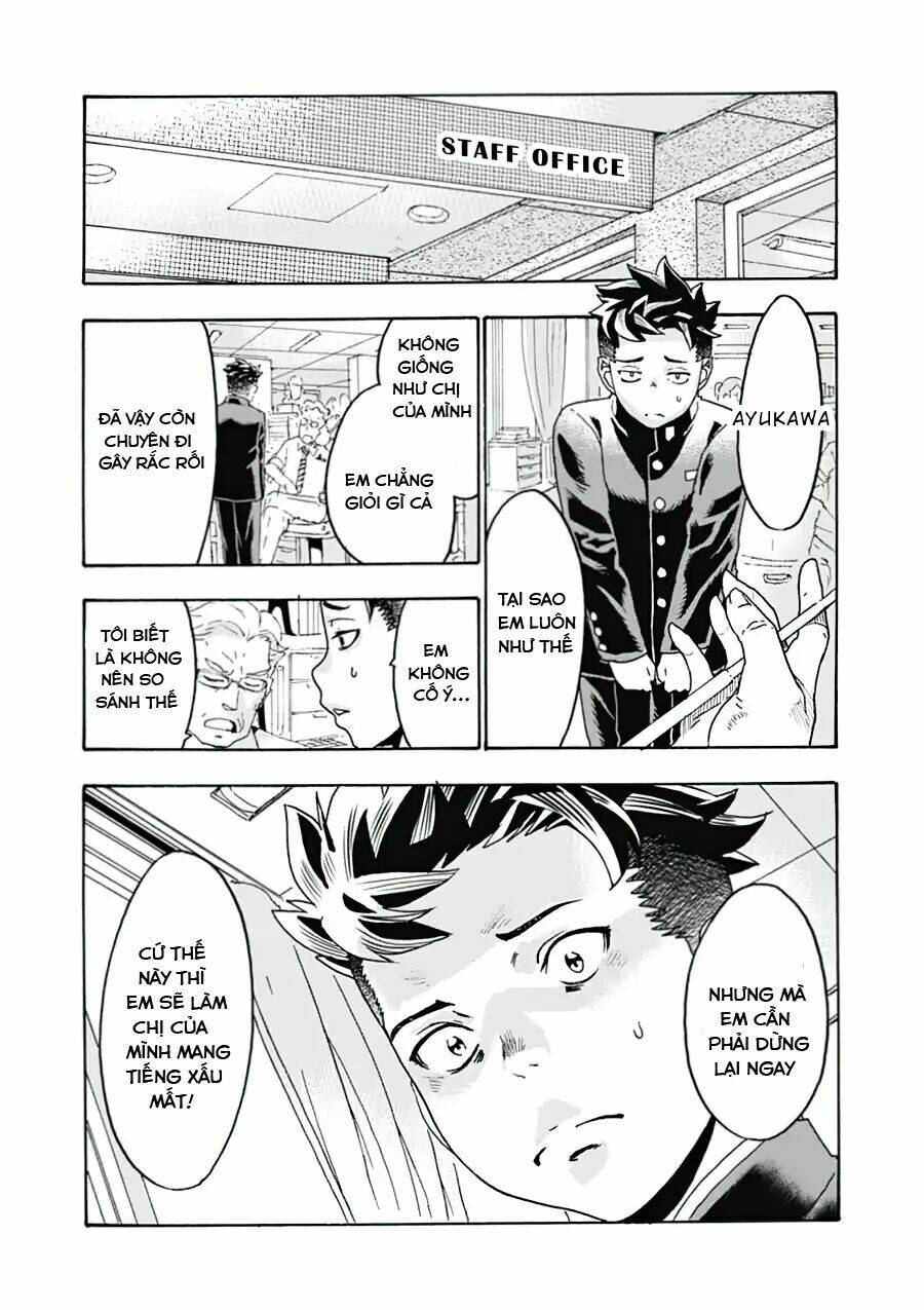 Onecha Chapter 1 - TC Truyện