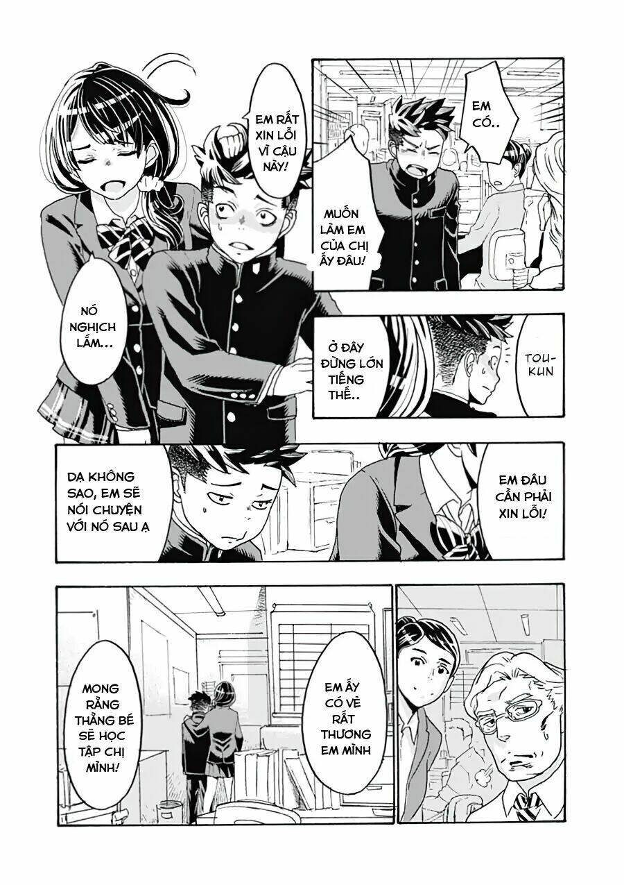 Onecha Chapter 1 - TC Truyện