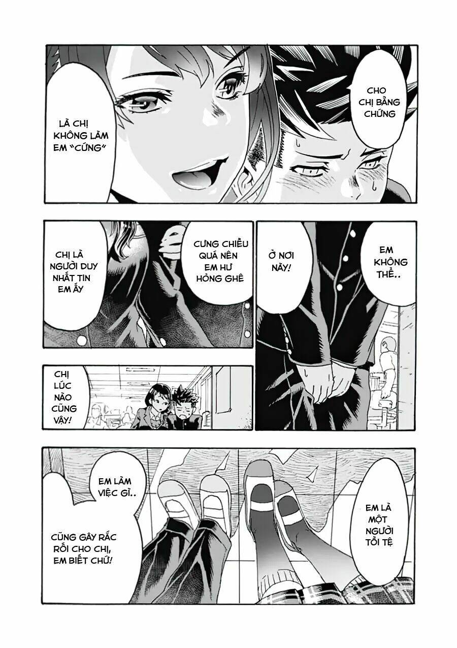 Onecha Chapter 1 - TC Truyện