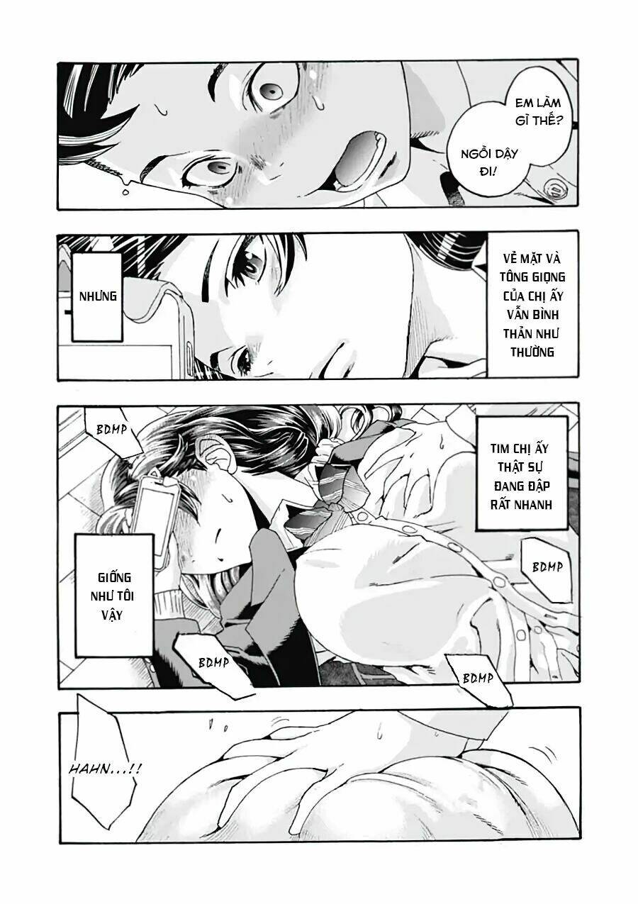 Onecha Chapter 1 - TC Truyện