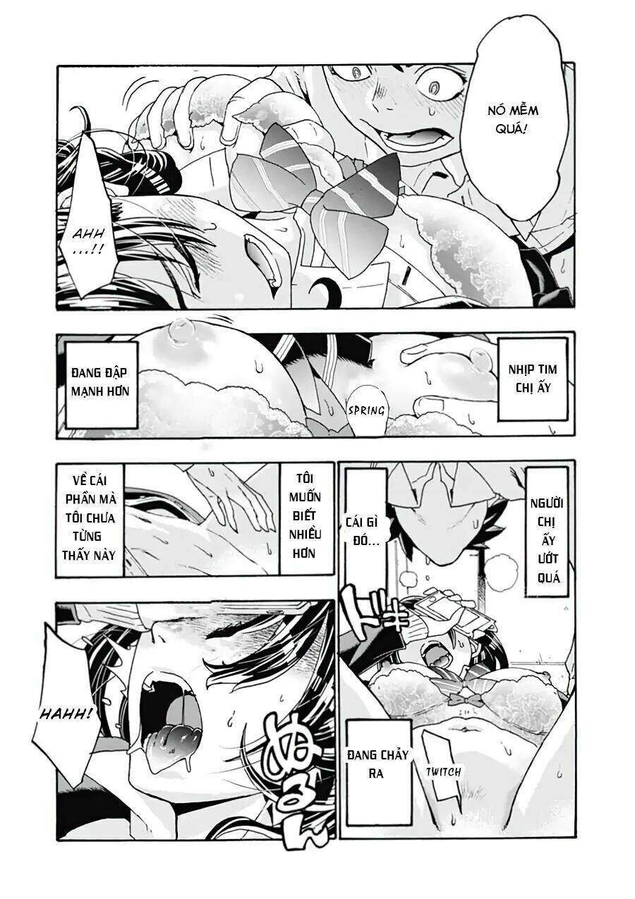 Onecha Chapter 1 - TC Truyện