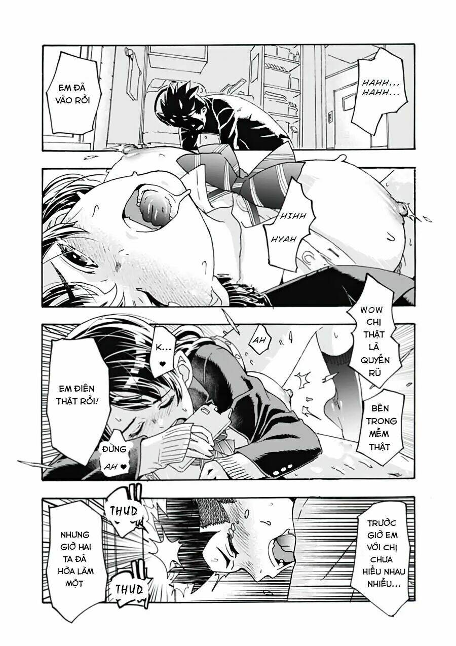 Onecha Chapter 1 - TC Truyện