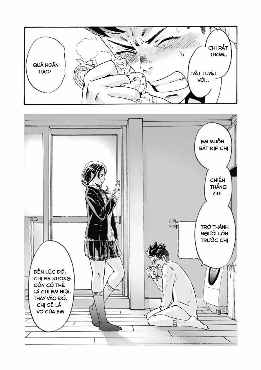 Onecha Chapter 1 - TC Truyện
