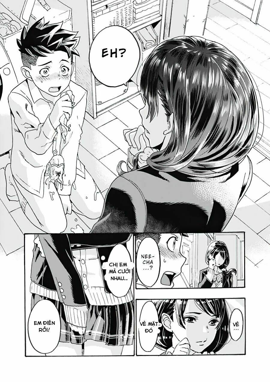 Onecha Chapter 1 - TC Truyện