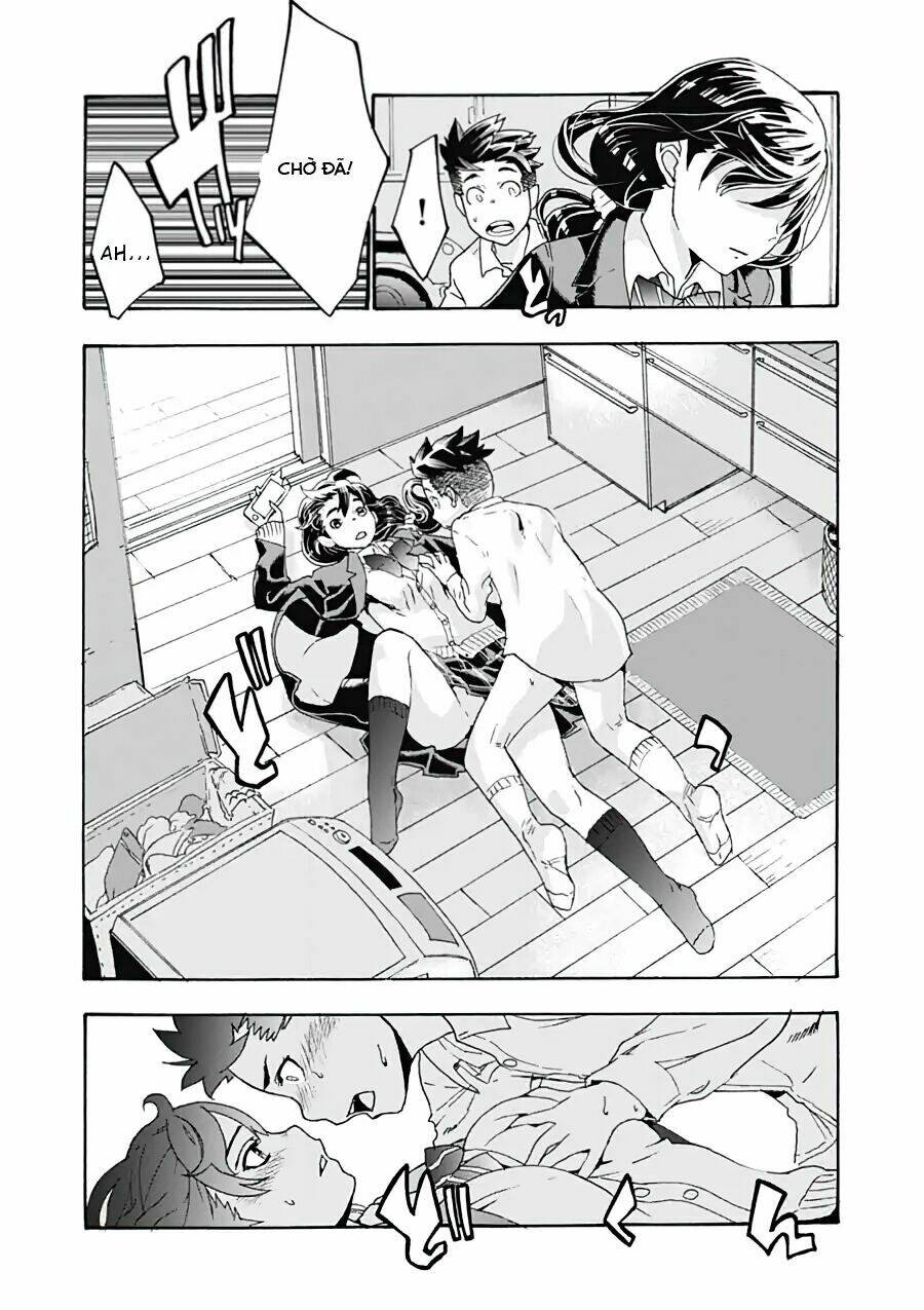 Onecha Chapter 1 - TC Truyện