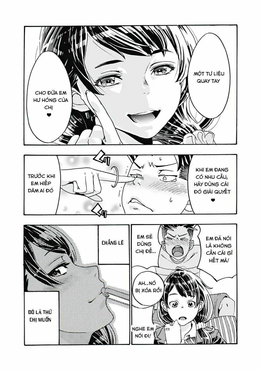 Onecha Chapter 1 - TC Truyện
