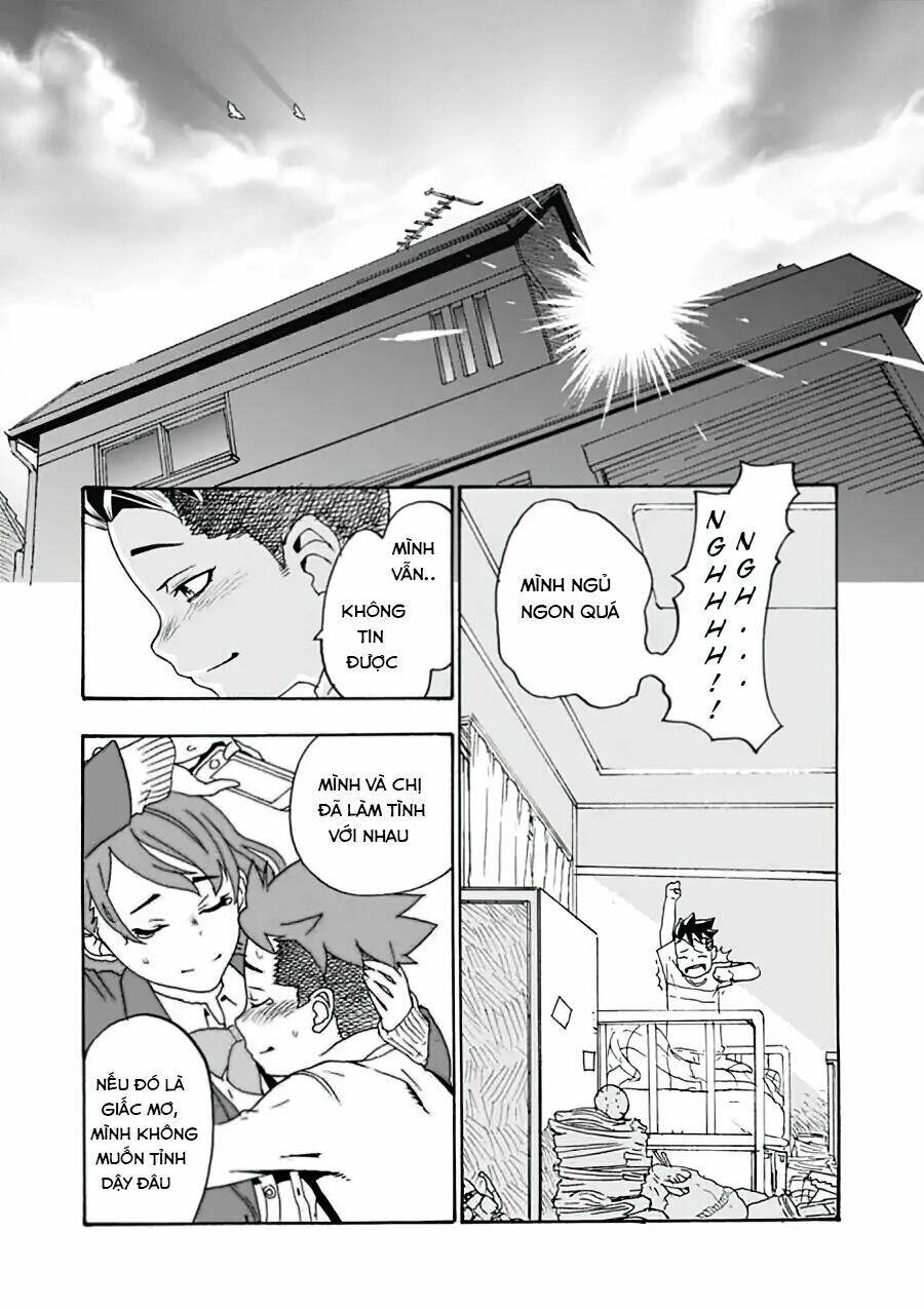Onecha Chapter 1 - TC Truyện