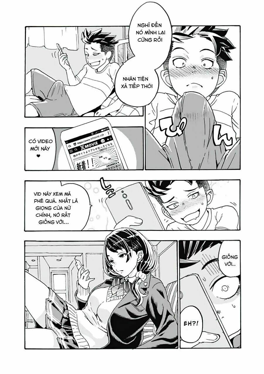 Onecha Chapter 1 - TC Truyện