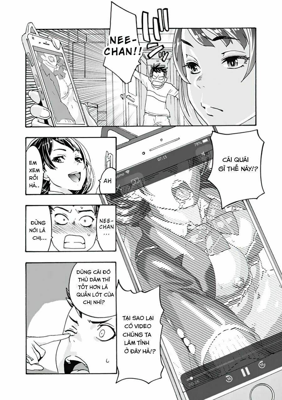 Onecha Chapter 1 - TC Truyện