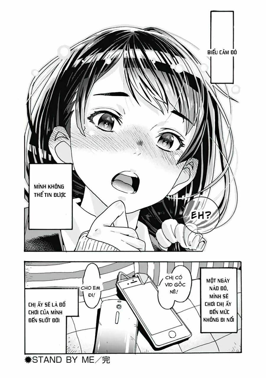 Onecha Chapter 1 - TC Truyện
