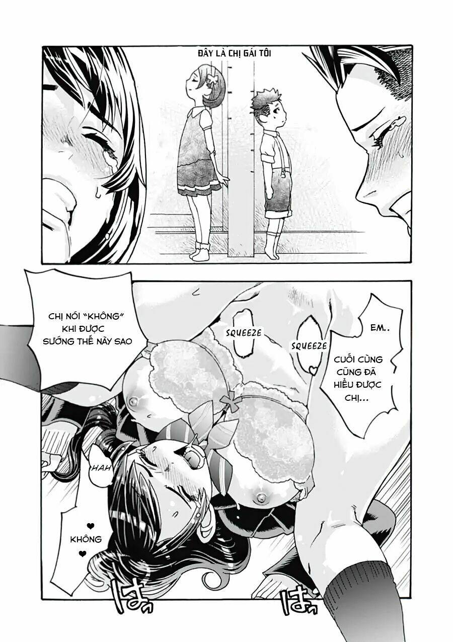 Onecha Chapter 1 - TC Truyện