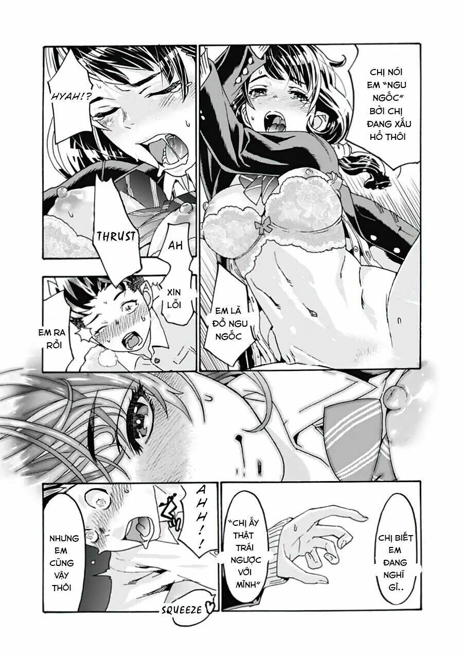 Onecha Chapter 1 - TC Truyện