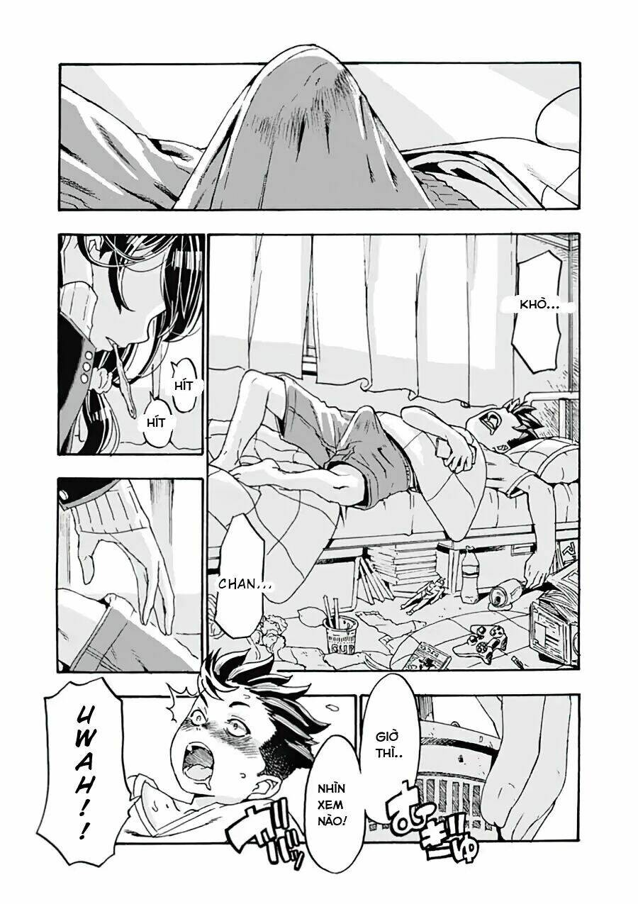 Onecha Chapter 1 - TC Truyện