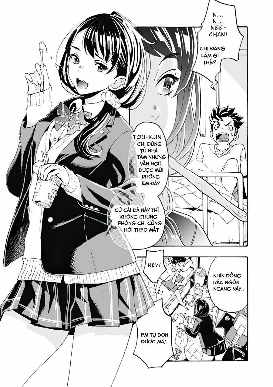 Onecha Chapter 1 - TC Truyện