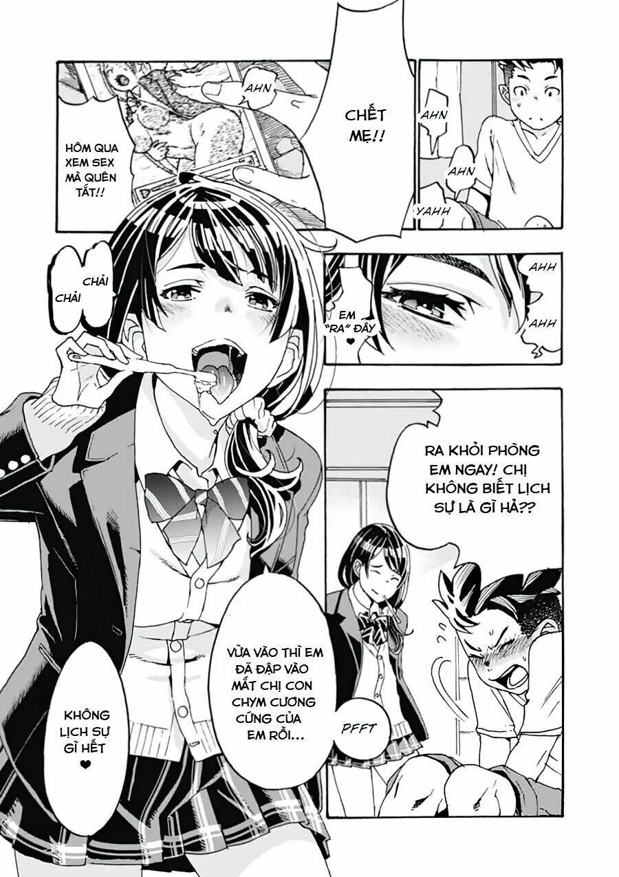 Onecha Chapter 1 - TC Truyện