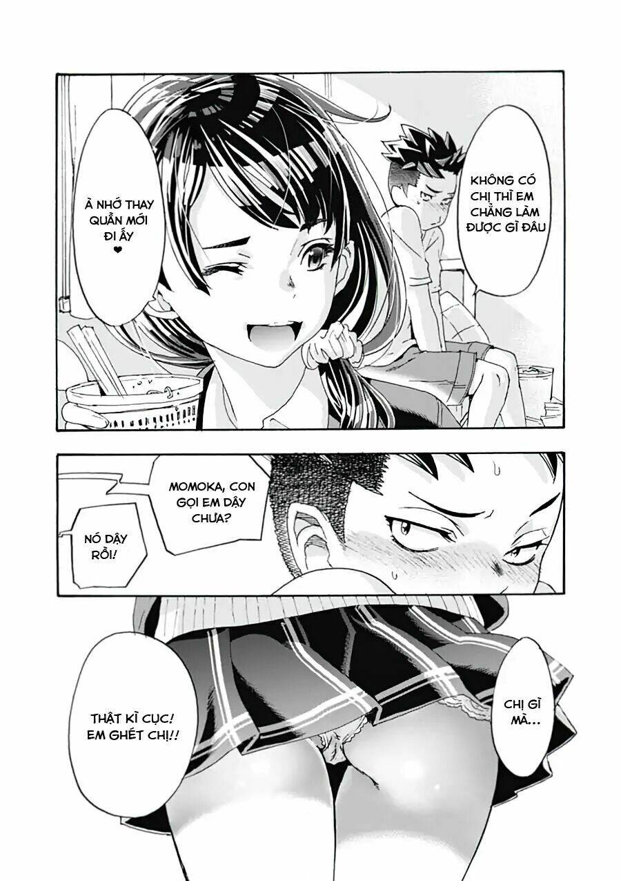 Onecha Chapter 1 - TC Truyện