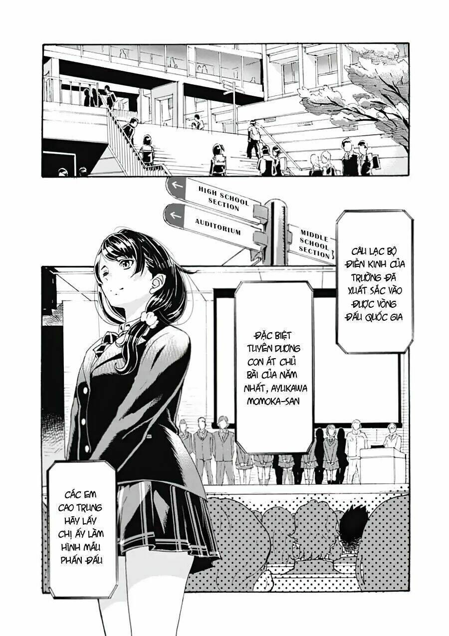 Onecha Chapter 1 - TC Truyện
