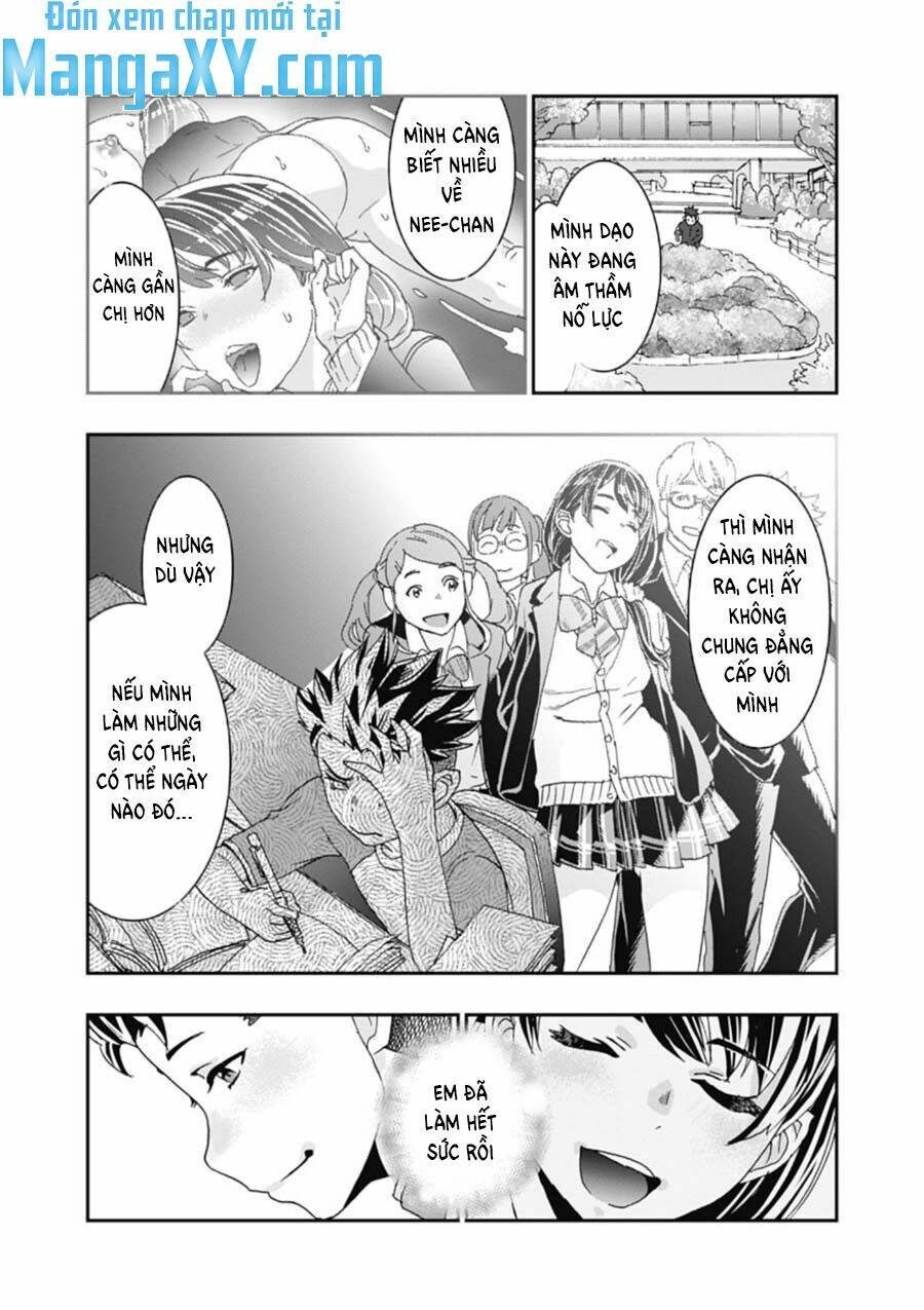 Onecha Chapter 3 - TC Truyện