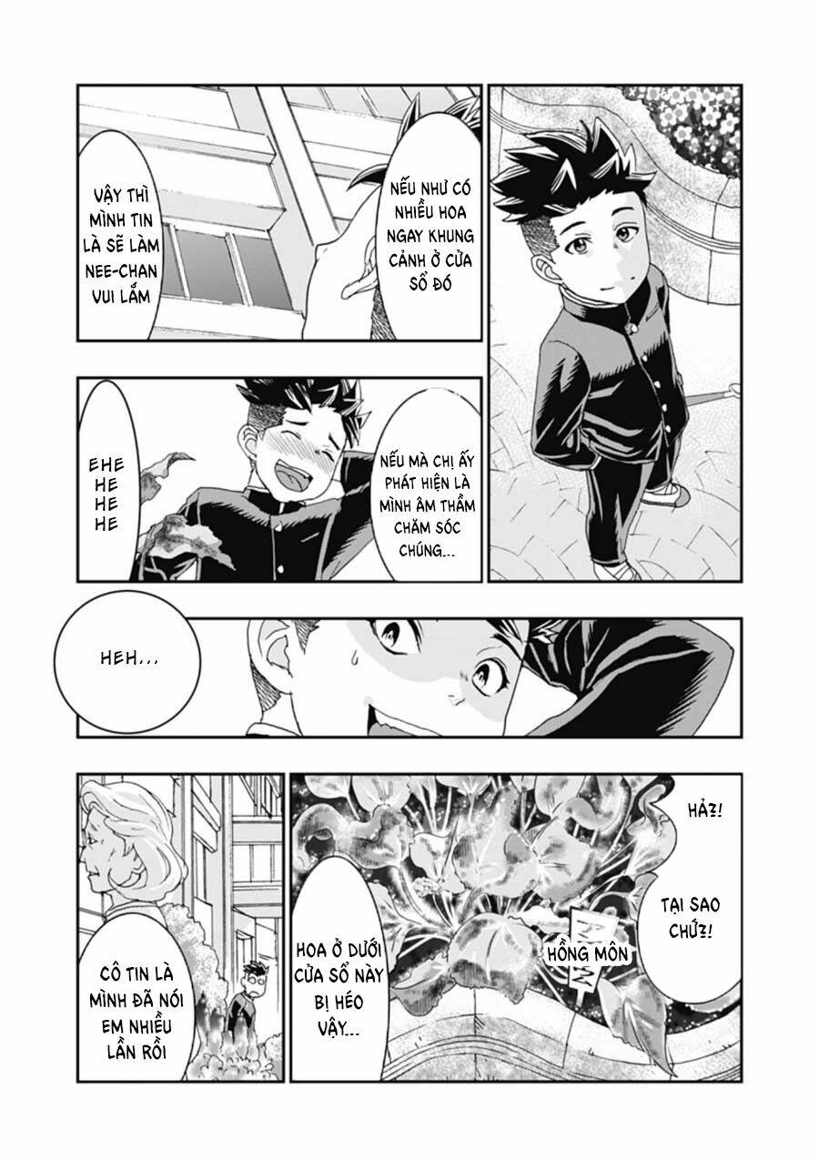 Onecha Chapter 3 - TC Truyện