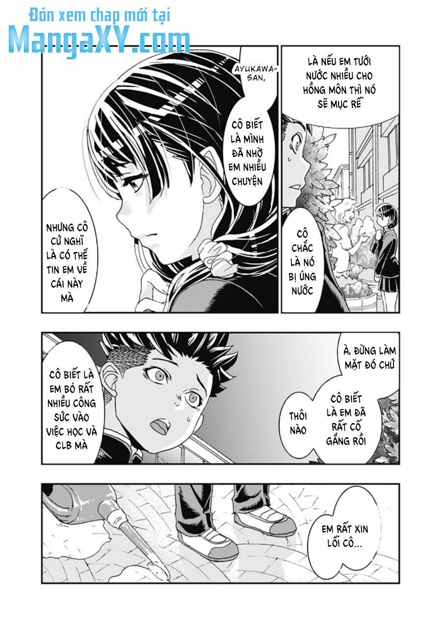 Onecha Chapter 3 - TC Truyện