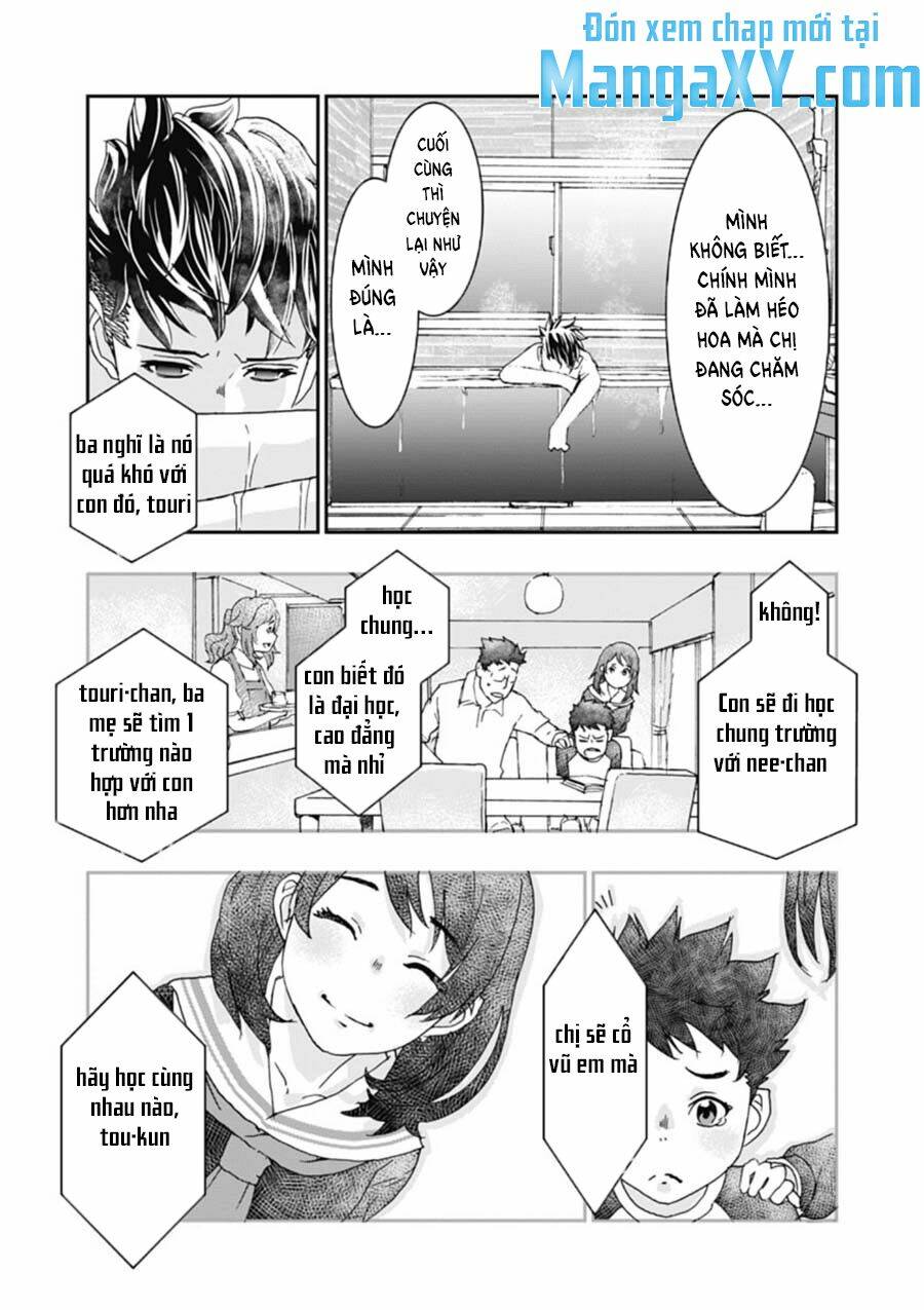 Onecha Chapter 3 - TC Truyện