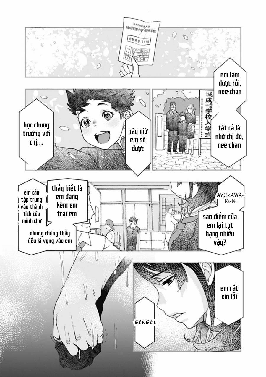 Onecha Chapter 3 - TC Truyện