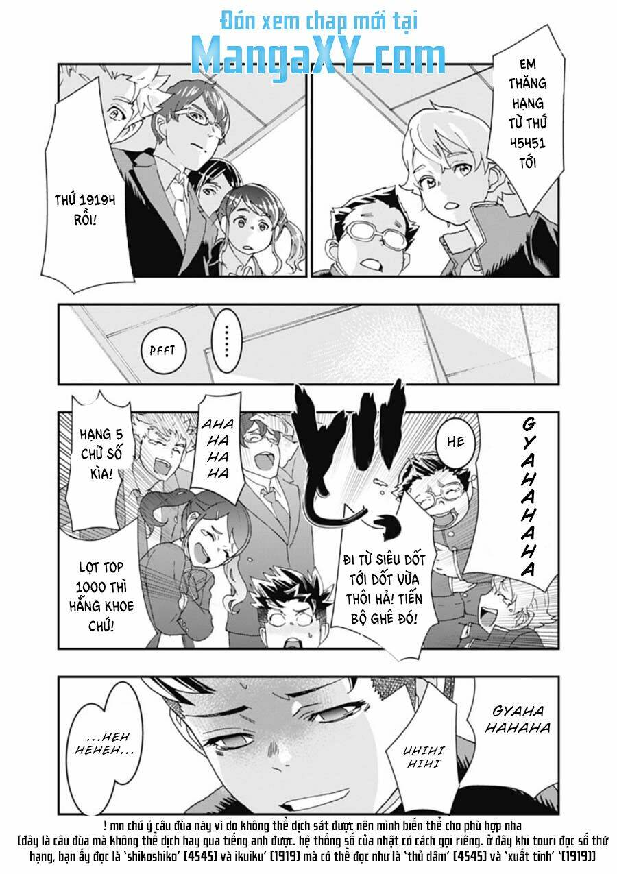 Onecha Chapter 3 - TC Truyện