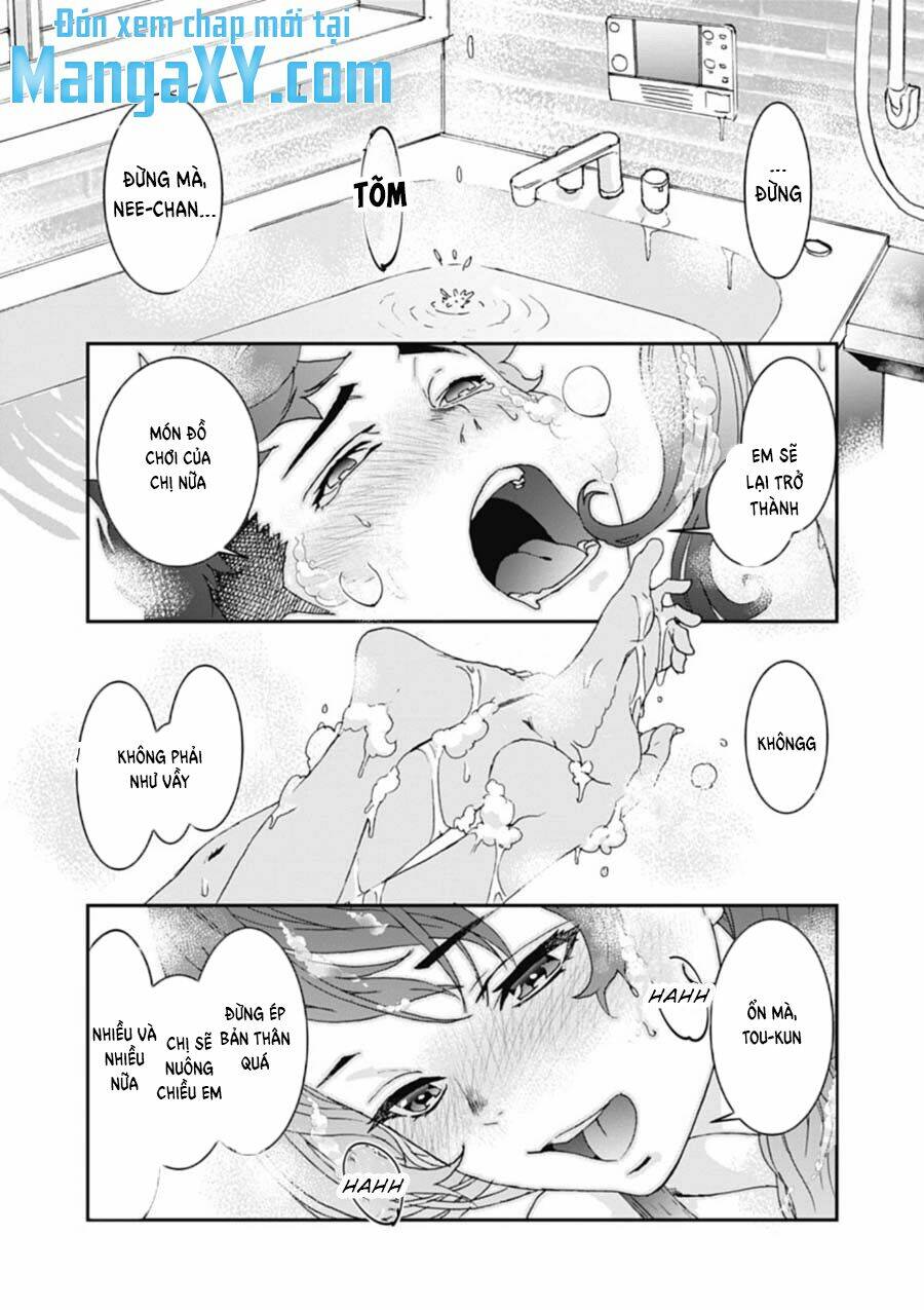 Onecha Chapter 3 - TC Truyện