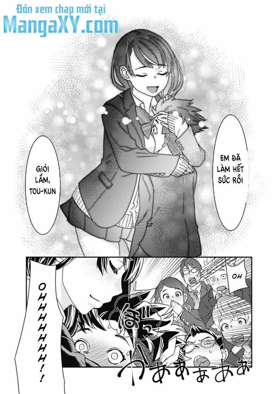 Onecha Chapter 3 - TC Truyện